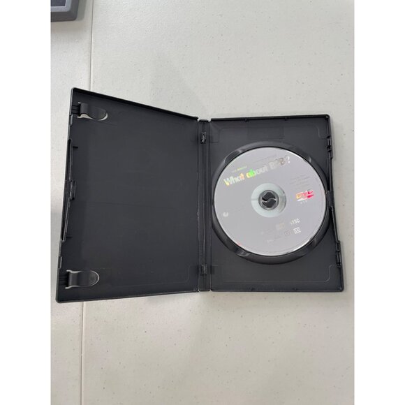 What About Bob DVD Full Frame Special Edition Movie Bill Murray Richard Dreyfuss - Picture 4 of 6